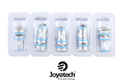 Genuine Joyetech EZ Replacement Coil 1.2Ω – designed for Exceed Grip Plus mod vape kit and e-cigarettes.